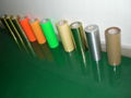 self adhesive gloss PVC 2