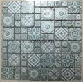 Azulejos series mosaic