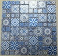 Azulejos series mosaic 5