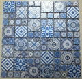 Azulejos series mosaic