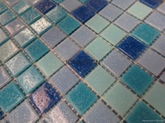 swimming pool mosaic