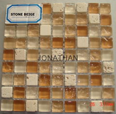 stone series mosaic 