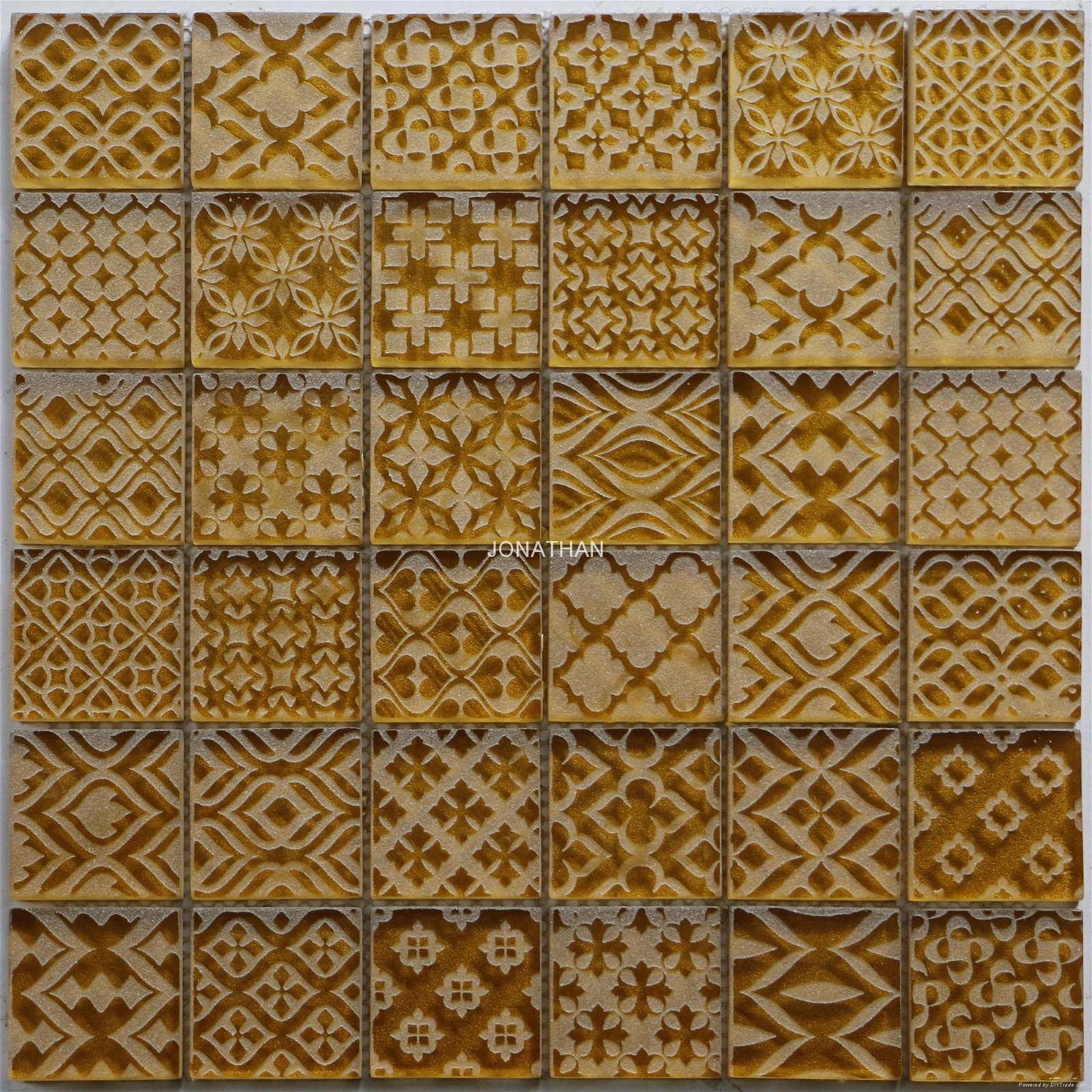 PATTERN series mosaic