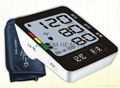 Arm blood pressure monitor