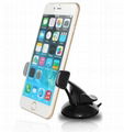 Car  Windshield Clip Holder Car Phone