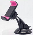 Car  Windshield Clip Holder Car Phone Mount Holder GPS Navigation 2