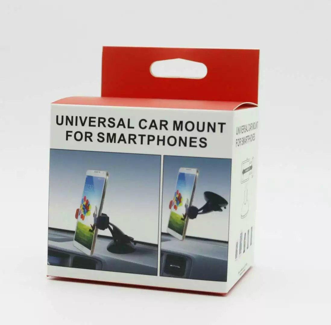 Car  Windshield Clip Holder Car Phone Mount Holder GPS Navigation 4