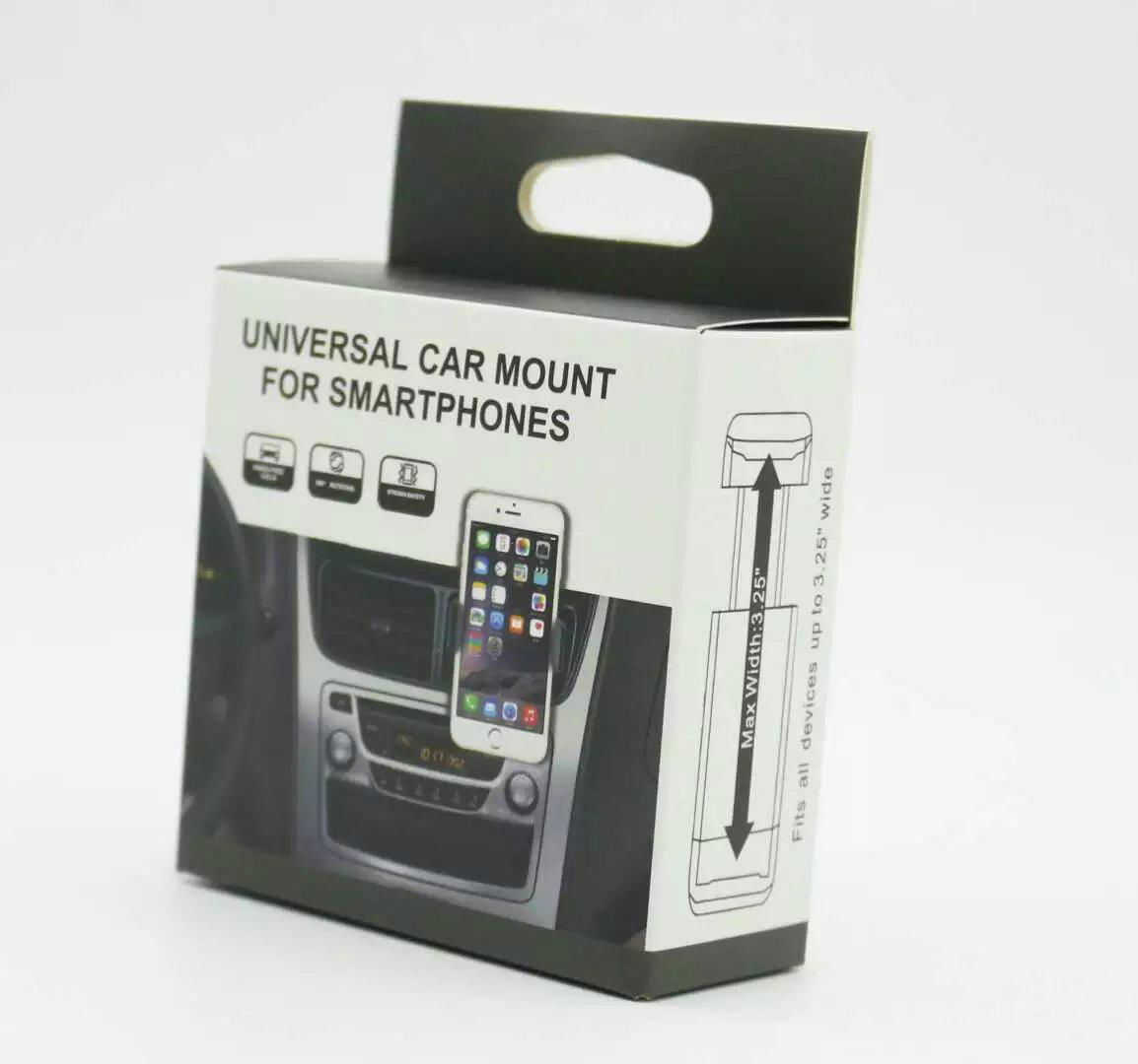 Universal mobile phone holder car air vent mount Car Phone Holder 2