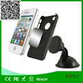 2in1 Magnetic Car Dashboard Windshield Holder Car Phone Mount Holder 2