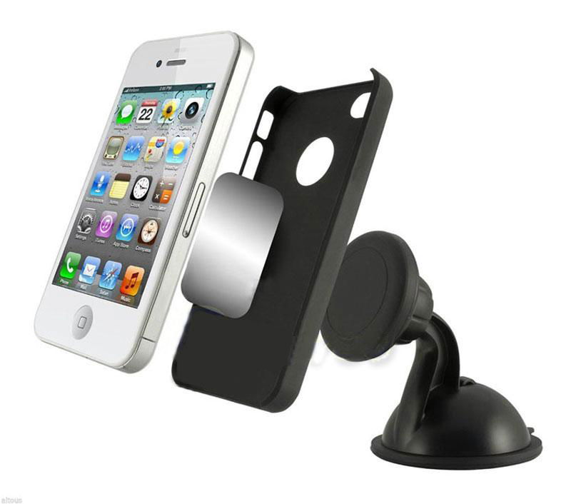 2in1 Magnetic Car Dashboard Windshield Holder Car Phone Mount Holder 5