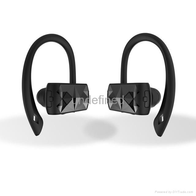 TWS Dual Bluetooth Earbuds Wireless True Wireless Stereo Bluetooth Earphones