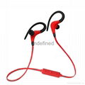 Sports Wireless Bluetooth Earphones Bluetooth Earbuds Bluetooth Wireless Headpho 1