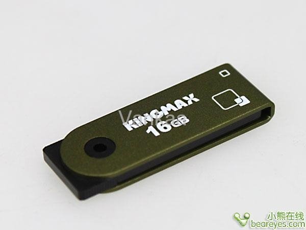 16gb Kingmax usb flash memory, Round drive, rectangle usb,swivel usb pen drive 4