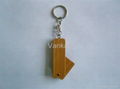 Wooden USB Flash Drive,8GB USB Disk,swivel usb pen drive,Bamboo usb pen drive 3