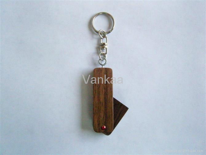 Wooden USB Flash Drive,8GB USB Disk,swivel usb pen drive,Bamboo usb pen drive 4