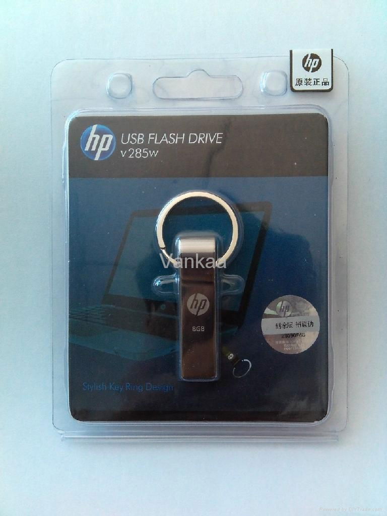 New HP v285w 8g, usb flash drive, USB Drive, u disk, usb flash memory 5