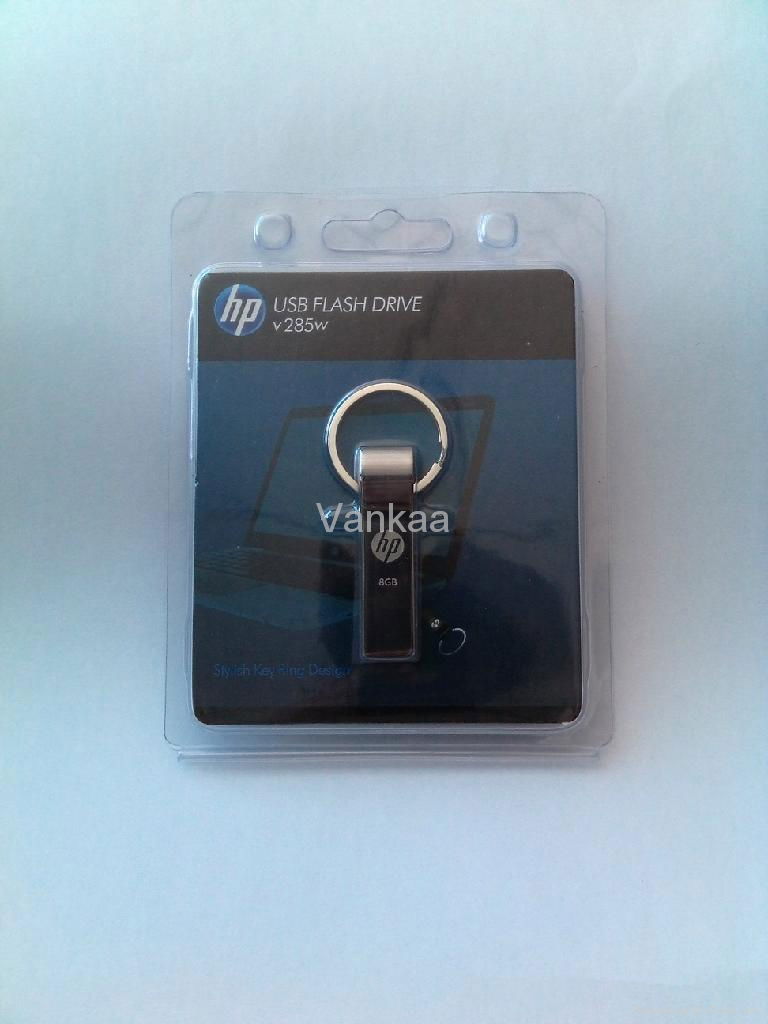 16g HP v285w, usb flash drive, USB Drive, u disk, usb flash memory 5