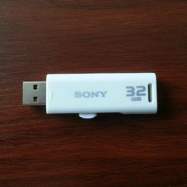 sony 32gb usb flash drive logo custom,usb drive,u disk,gift  usb 2