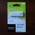 sony 32gb usb flash drive logo custom,usb drive,u disk,gift  usb 9