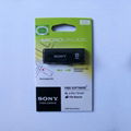 sony 32gb usb flash drive logo custom,usb drive,u disk,gift  usb 16