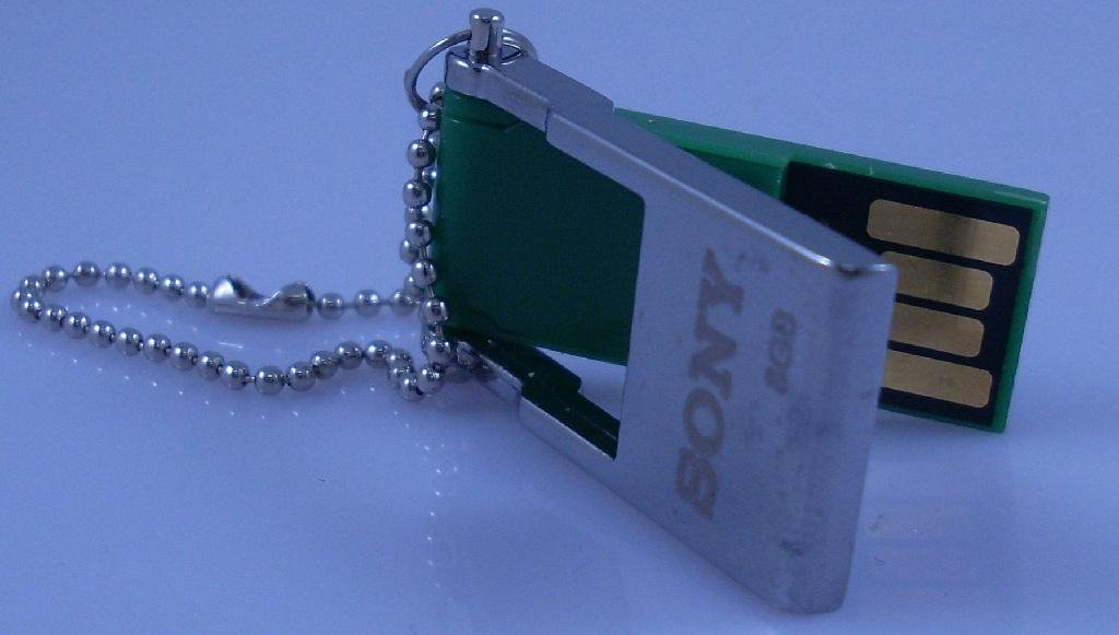 hot sell 8gb mini Flip usb flash drive