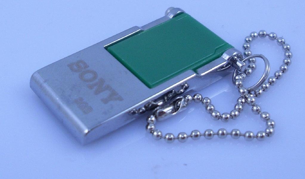 hot sell 8gb mini Flip usb flash drive 2