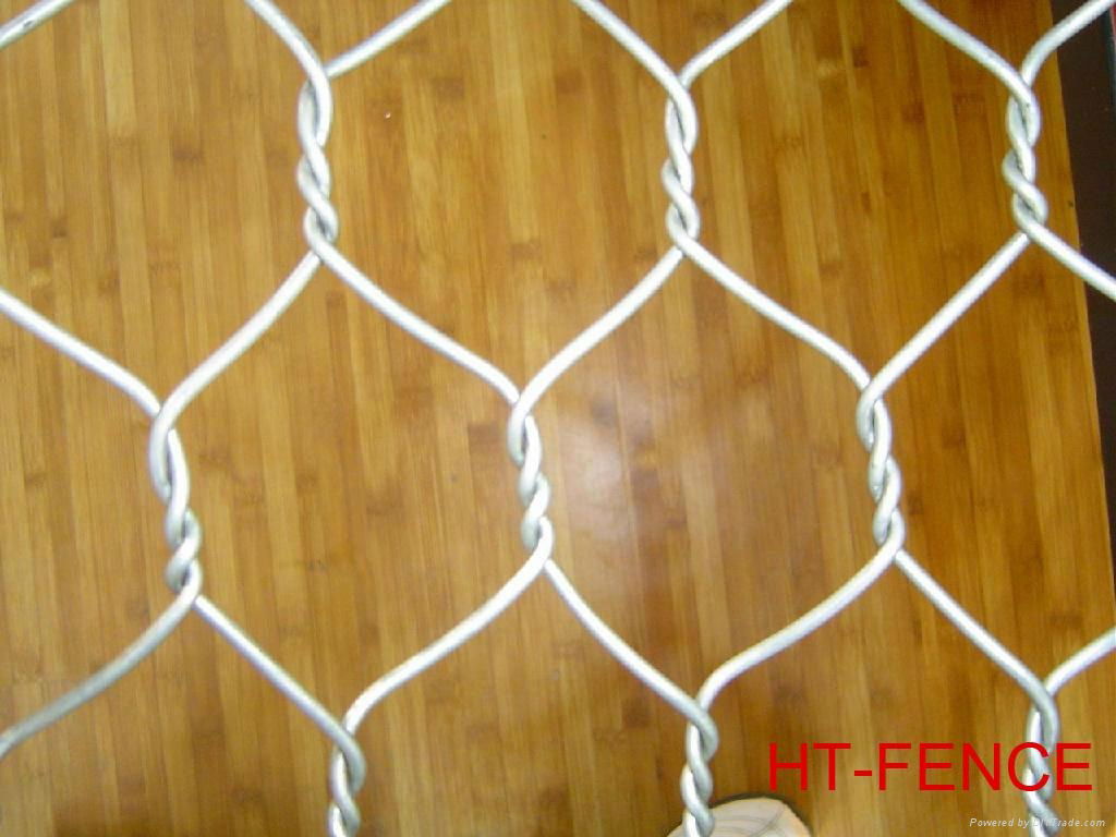 hexagonal wire mesh and chicken wire mesh