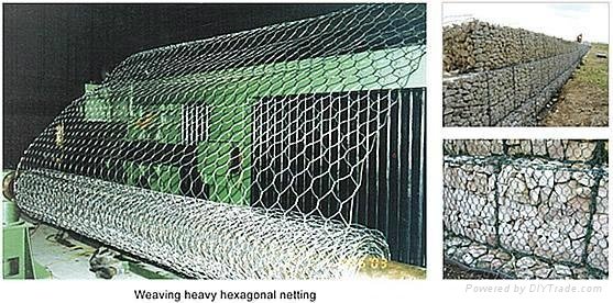 hexagonal wire mesh and chicken wire mesh 3