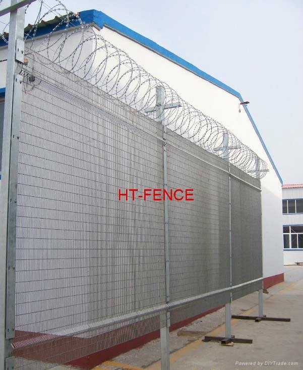 Temporary fence 3