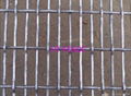 Crimped wire mesh 2