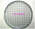 Crimped wire mesh 5