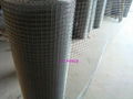 Rolled welded mesh 5