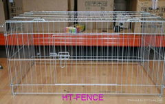 SS animal cage