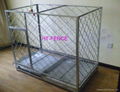 SS animal cage 4