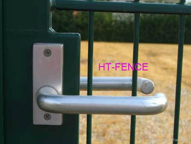 stainless steel gate(door) 2