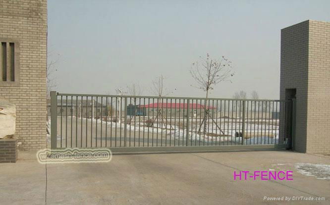 stainless steel gate(door) 3