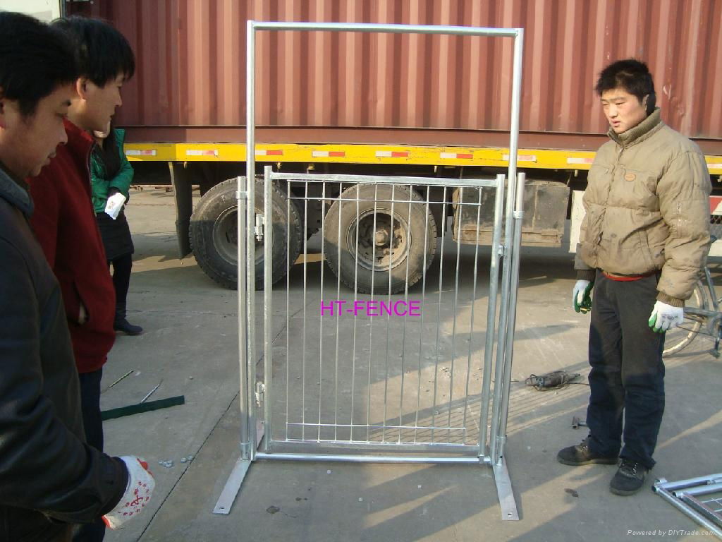 stainless steel gate(door) 5