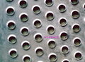 Galvanzed Perforated sheet 2