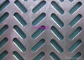 Galvanzed Perforated sheet 3