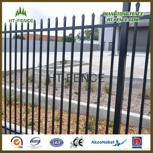 Australian Garrison Security Fence