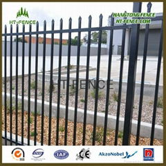 Australian Garrison Security Fence
