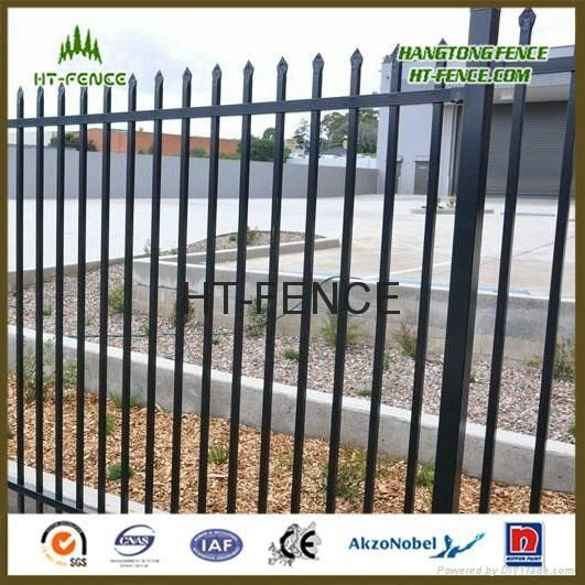 Australian Garrison Security Fence 5