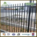 Australian Garrison Security Fence 5