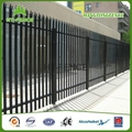 Manufacturer Wholesale High Quality Palisade Security Fence 5