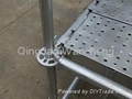 galvanized ringlock scaffolding standard 2