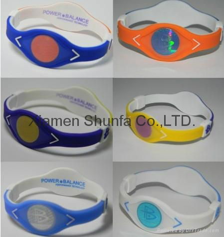 New Power Balance Wristband