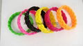 2013 New Silicone Bracelet 1