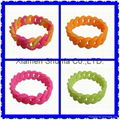 2013 New Silicone Bracelet 3