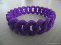 2013 New Silicone Bracelet 4