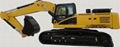 Crawler type Hydraulic Excavator 2